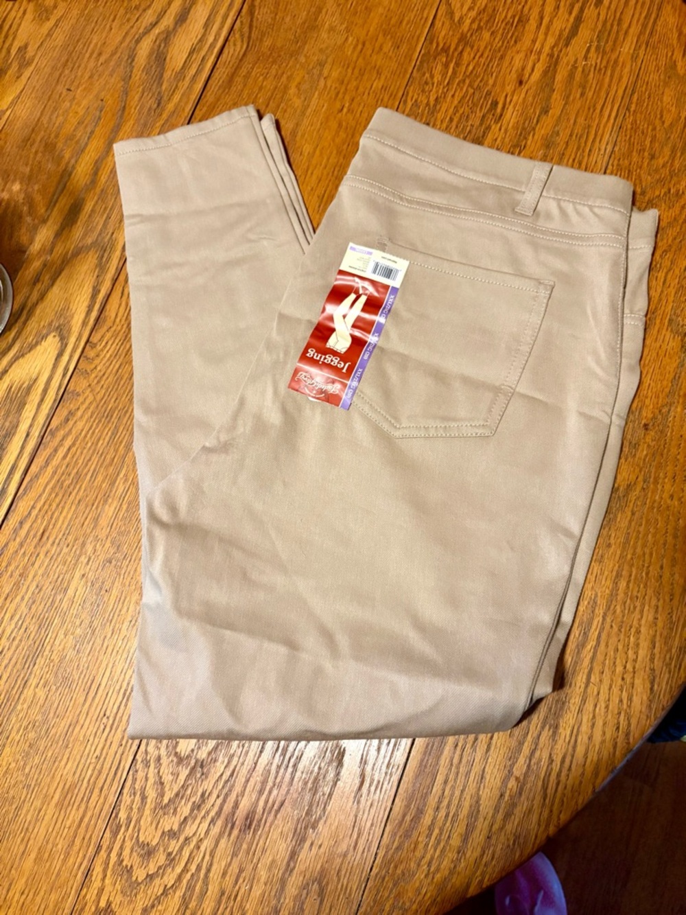 Women’s Plus Size 2X Faded Glory Stretch Jeggings
